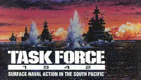 Купить Task Force 1942: Surface Naval Action in the South Pacific