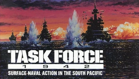 Купить Task Force 1942: Surface Naval Action in the South Pacific
