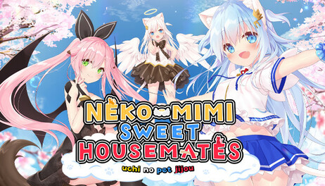 Купить NEKO-MIMI SWEET HOUSEMATES Vol. 1