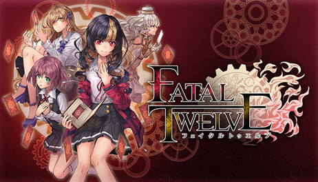 Купить Fatal Twelve