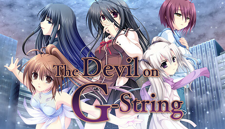 Купить G-senjou no Maou - The Devil on G-String Voiceless Edition