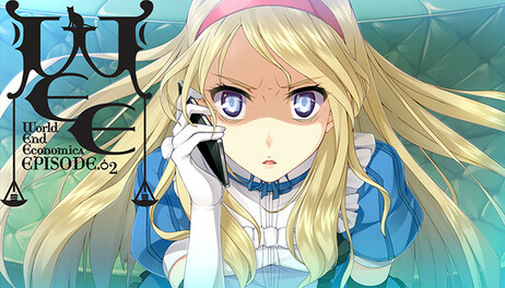 Купить WORLD END ECONOMiCA episode.02