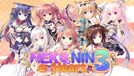 Купить NEKO-NIN exHeart 3