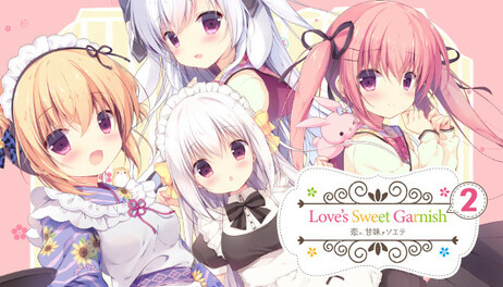 Купить Love's Sweet Garnish 2