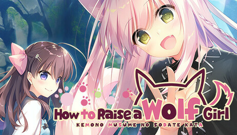 Купить How to Raise a Wolf Girl