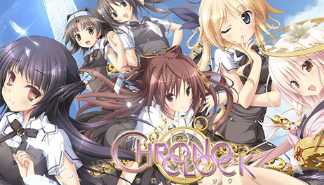 Купить ChronoClock