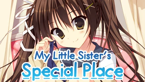 Купить My Little Sister's Special Place