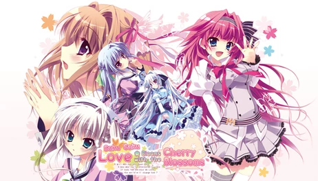 Купить Saku Saku: Love Blooms with the Cherry Blossoms