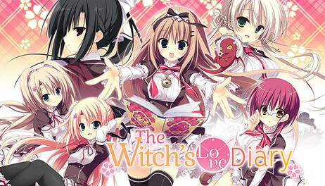 Купить The Witch's Love Diary