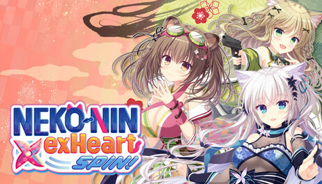 Купить NEKO-NIN exHeart SPIN!