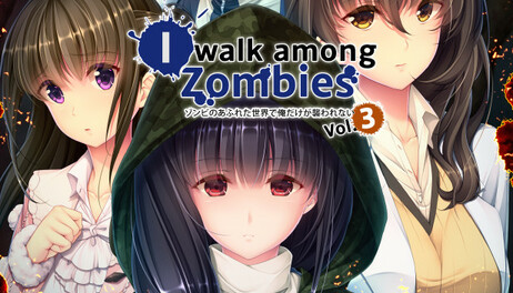 Купить I Walk Among Zombies Vol. 3
