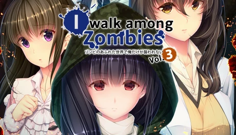 Купить I Walk Among Zombies Vol. 3