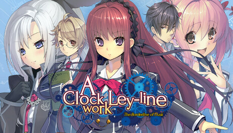 Купить A Clockwork Ley-Line: The Borderline of Dusk
