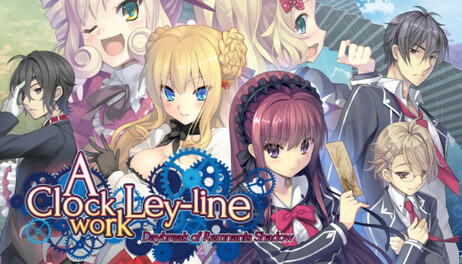 Купить A Clockwork Ley-Line: Daybreak of Remnants Shadow