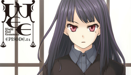 Купить WORLD END ECONOMiCA episode.01