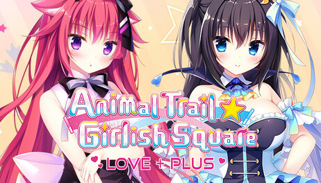 Купить Animal Trail ☆ Girlish Square LOVE+PLUS