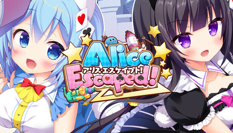 Купить Alice Escaped!