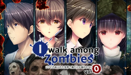 Купить I Walk Among Zombies Vol. 0