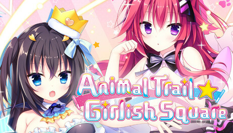 Купить Animal Trail ☆ Girlish Square