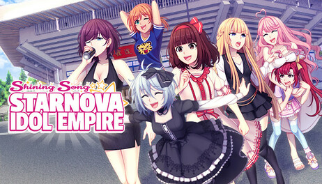 Купить Shining Song Starnova: Idol Empire