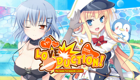 Купить Love Duction! The Guide for Galactic Lovers