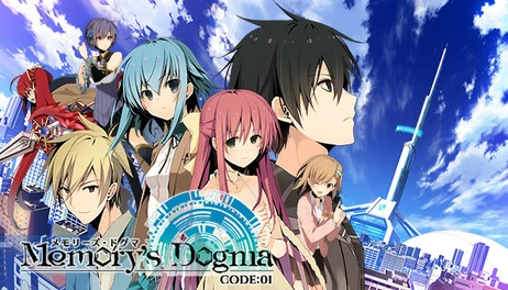 Купить Memory's Dogma CODE:01