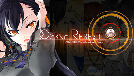 Купить CyberRebeat -The Fifth Domain of Warfare-