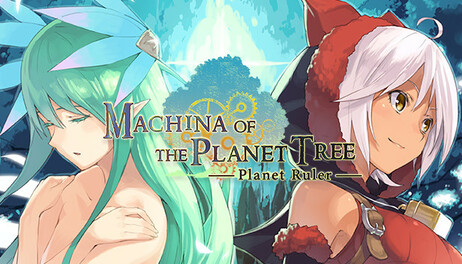 Купить Machina of the Planet Tree -Planet Ruler-