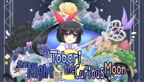 Купить Tobari and the Night of the Curious Moon