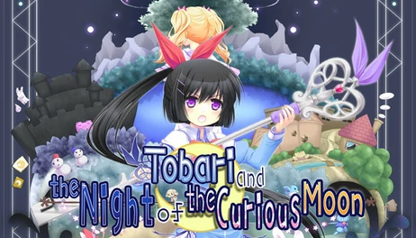 Купить Tobari and the Night of the Curious Moon