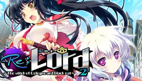 Купить Re;Lord 2 ~The witch of Cologne and black cat~