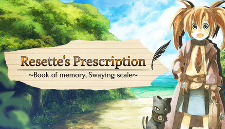 Купить Resette's Prescription ~Book of memory, Swaying scale~