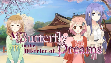 Купить A Butterfly in the District of Dreams