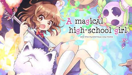 Купить A Magical High School Girl