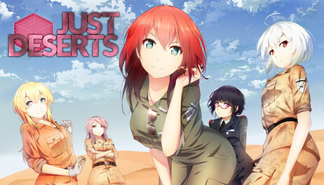 Купить Just Deserts