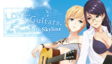 Купить Love, Guitars, and the Nashville Skyline
