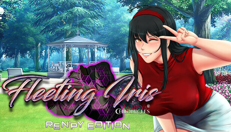 Купить Alansya Chronicles: Fleeting Iris Ren'Py Edition