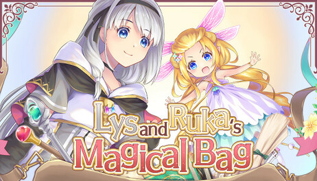 Купить Lys and Ruka's Magical Bag