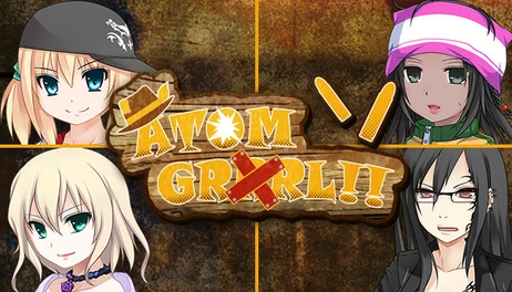Купить ATOM GRRRL!!