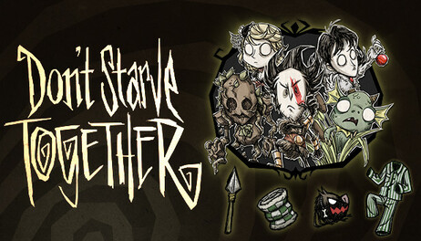 Купить Don't Starve Together: Starter Pack 2019