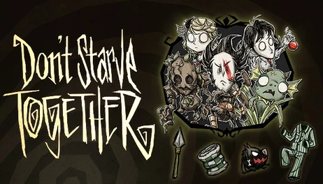 Купить Don't Starve Together: Starter Pack 2019