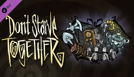 Купить Don't Starve Together: Victorian Belongings Chest