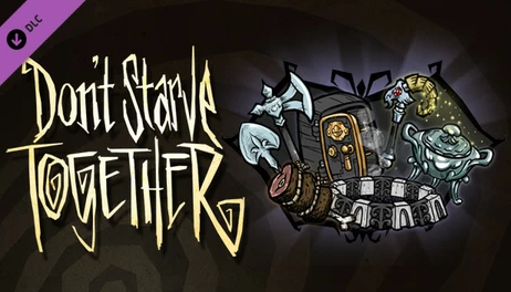 Купить Don't Starve Together: Victorian Belongings Chest