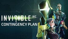 Invisible, Inc. Contingency Plan