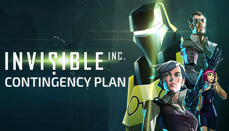 Купить Invisible, Inc. Contingency Plan