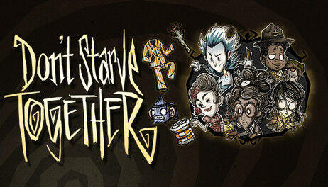 Купить Don't Starve Together: Starter Pack 2021