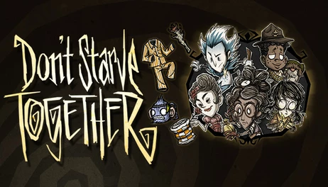 Купить Don't Starve Together: Starter Pack 2021