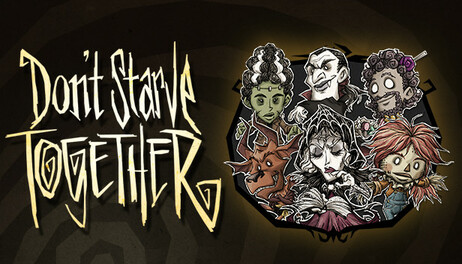 Купить Don't Starve Together: Hallowed Nights Survivors Chest, Part II