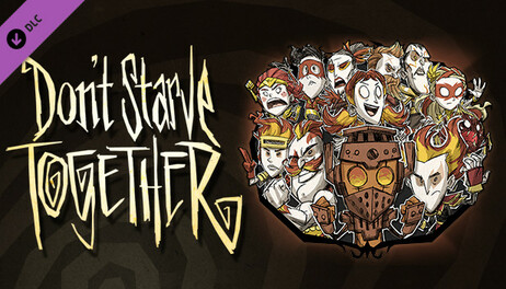 Купить Don't Starve Together: All Survivors Magmatic Chest