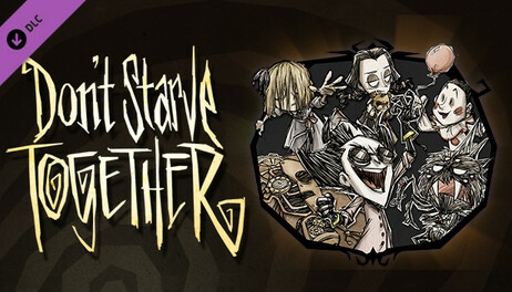 Купить Don't Starve Together: Hallowed Nights Survivors Chest